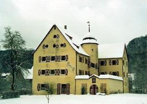 Hotel-Landpension Postwirt Kirchensittenbach Екстериор снимка