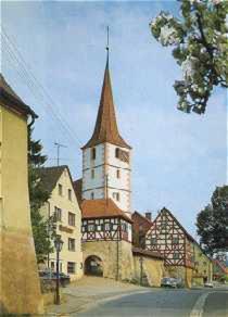 Hotel-Landpension Postwirt Kirchensittenbach Екстериор снимка